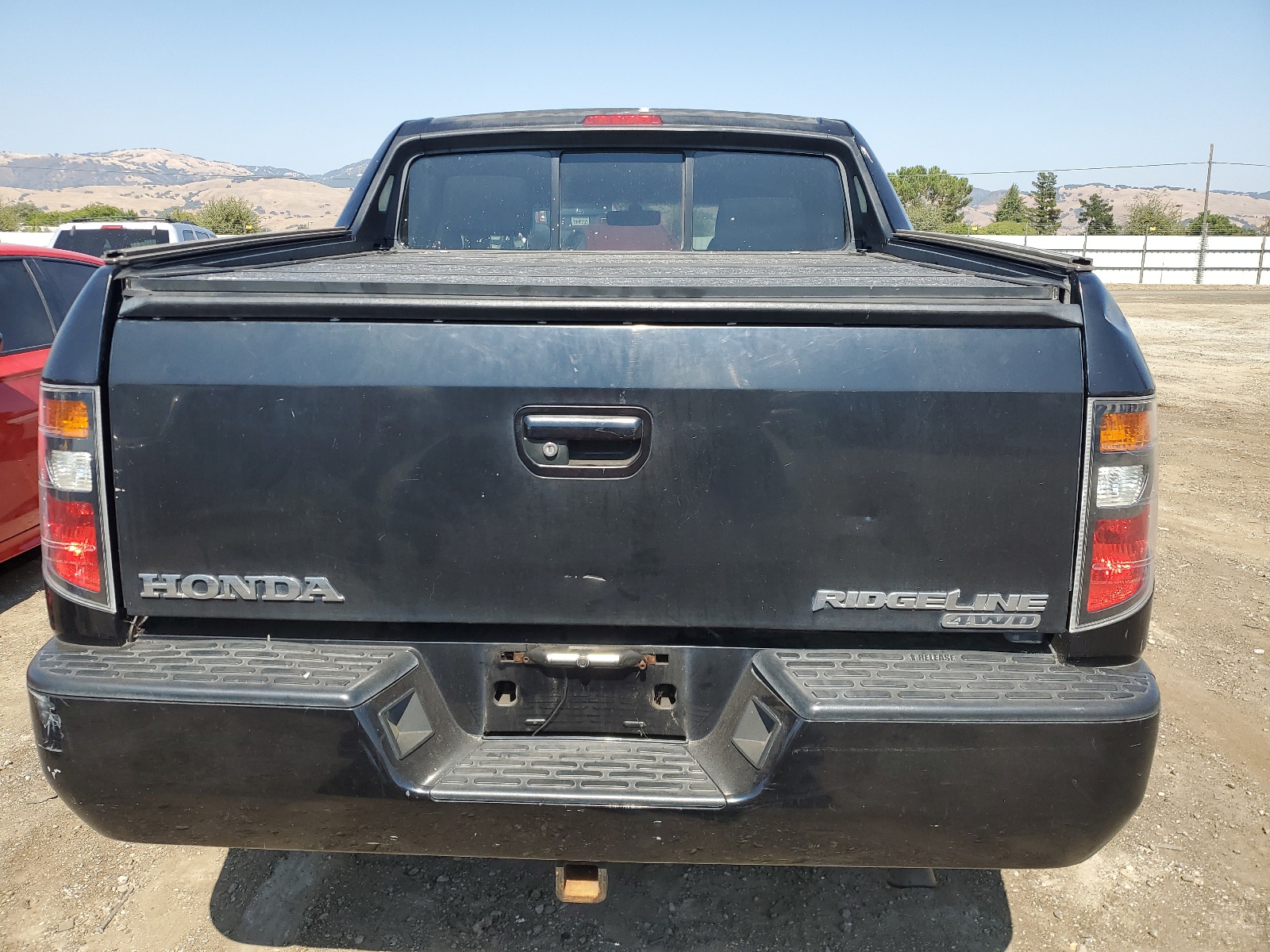 2HJYK16526H510047 2006 Honda Ridgeline Rtl