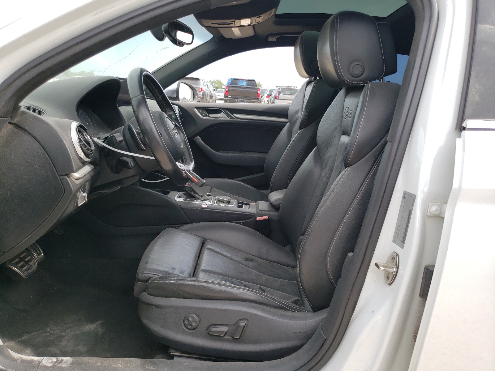 WAUBFGFF7F1086144 2015 Audi S3 Premium Plus