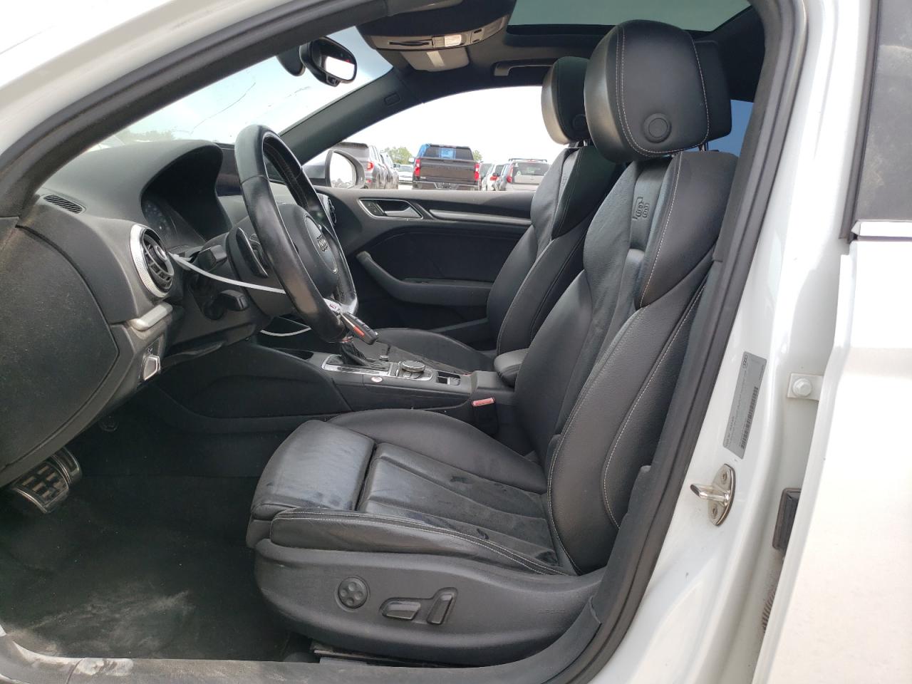 2015 Audi S3 Premium Plus VIN: WAUBFGFF7F1086144 Lot: 63780784