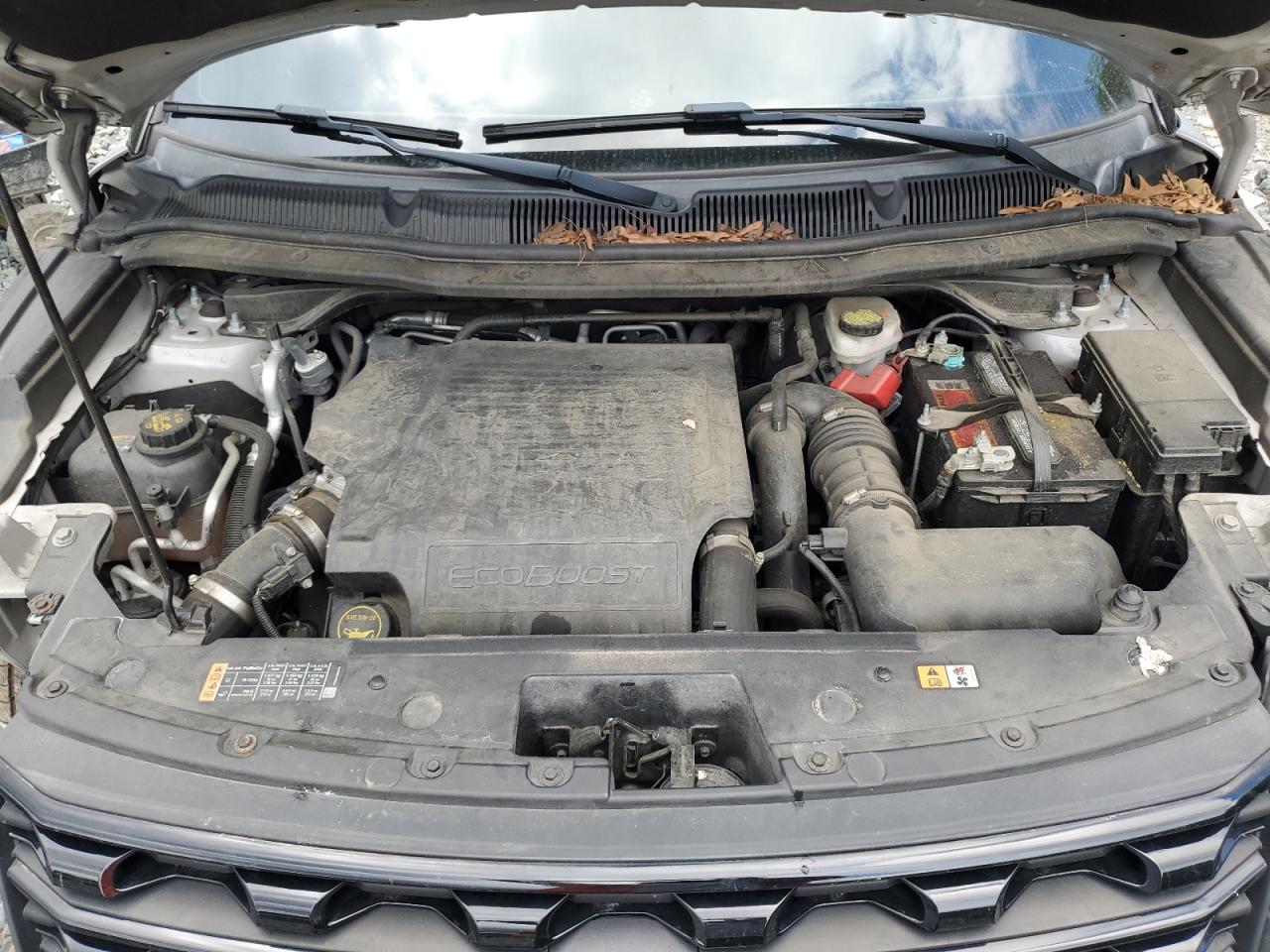 2016 Ford Explorer Sport VIN: 1FM5K8GT4GGC52863 Lot: 64235094