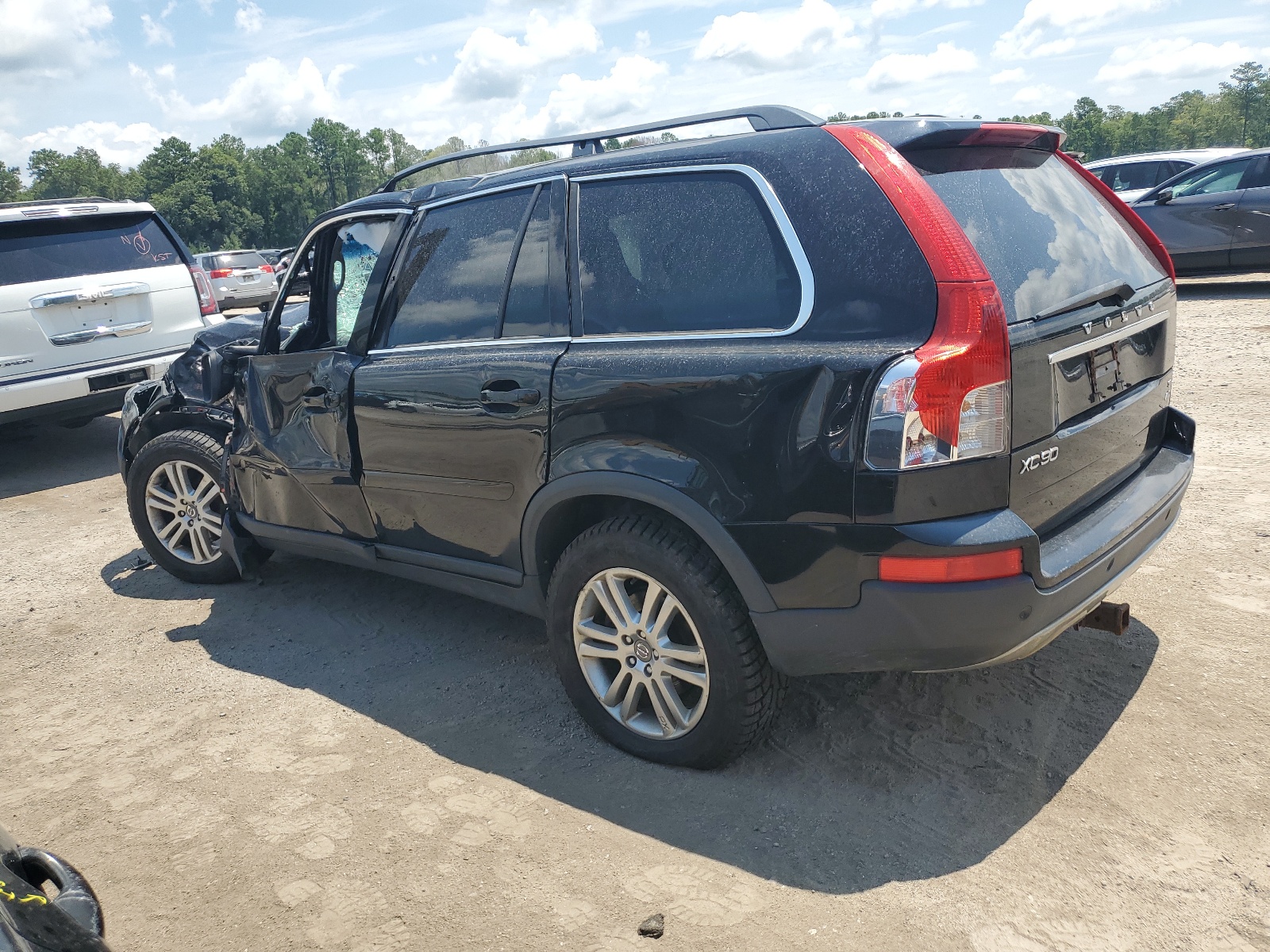 YV4982CZ1A1541539 2010 Volvo Xc90 3.2