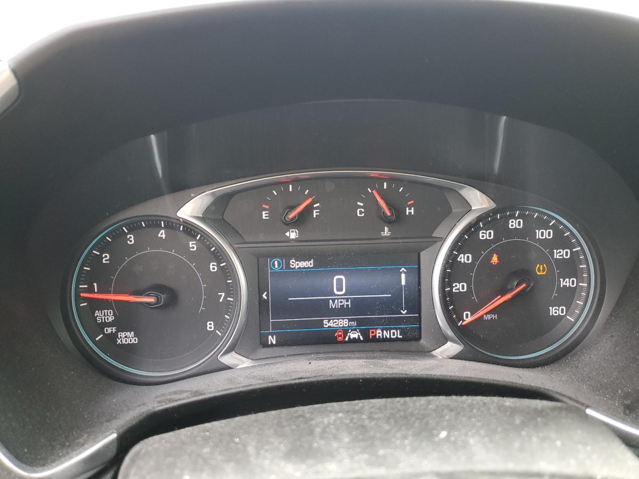 2019 Chevrolet Equinox Lt VIN: 3GNAXTEVXKS628737 Lot: 62689714