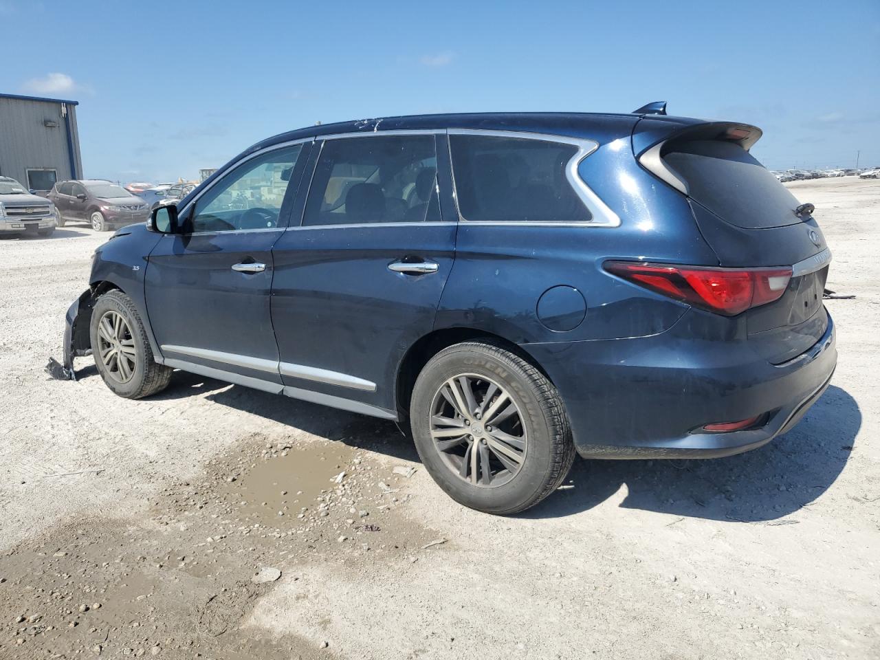 2020 Infiniti Qx60 Luxe VIN: 5N1DL0MN9LC533672 Lot: 65029994