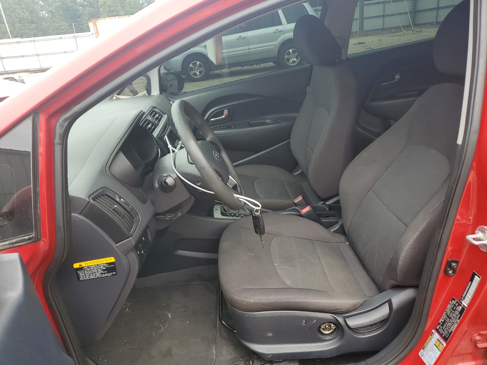 KNADM4A31H6012041 2017 Kia Rio Lx