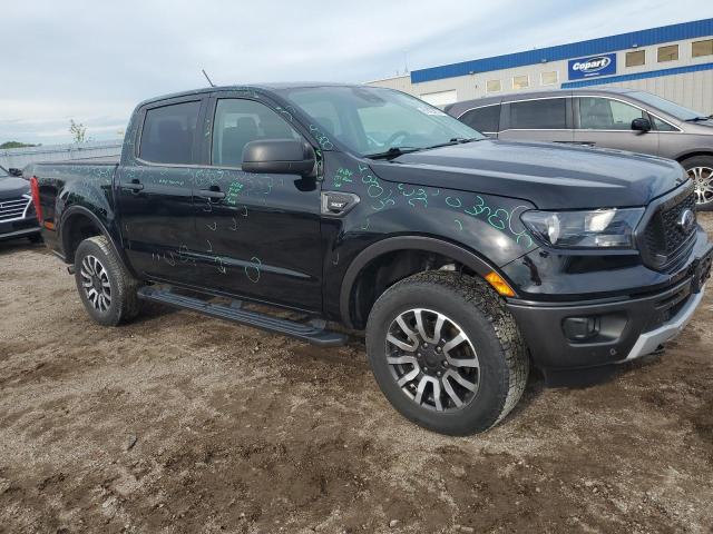  FORD RANGER 2019 Черный