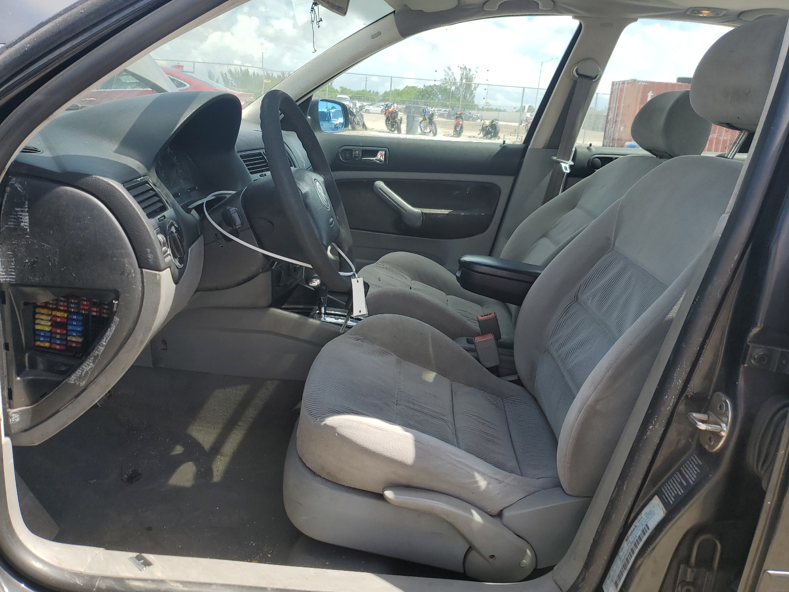 3VWSB69M91M088375 2001 Volkswagen Jetta Gls