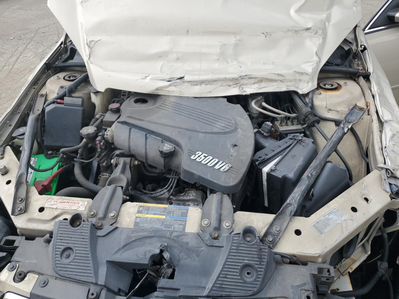 2010 Chevrolet Impala Ls VIN: 2G1WA5EK3A1230712 Lot: 63544644