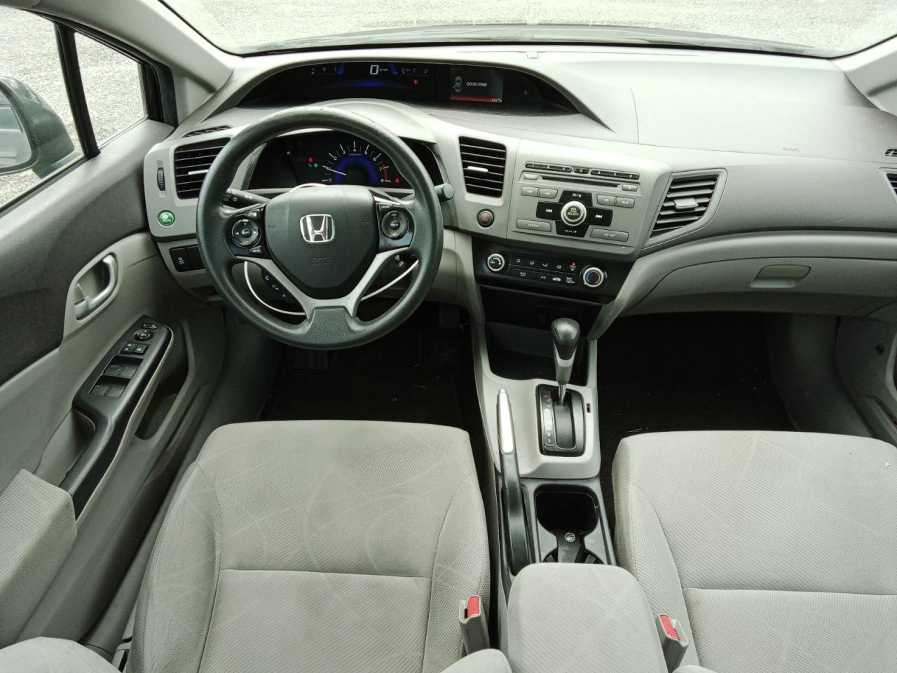 2012 Honda Civic - Image 8