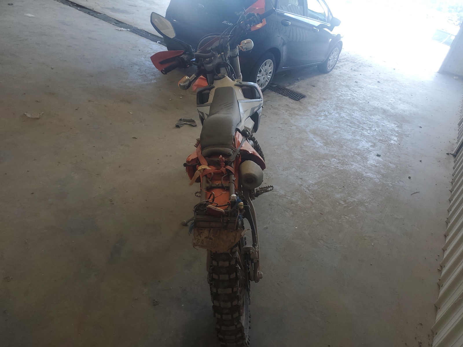 VBKEXL40XHM411695 2017 Ktm 500 Exc-F