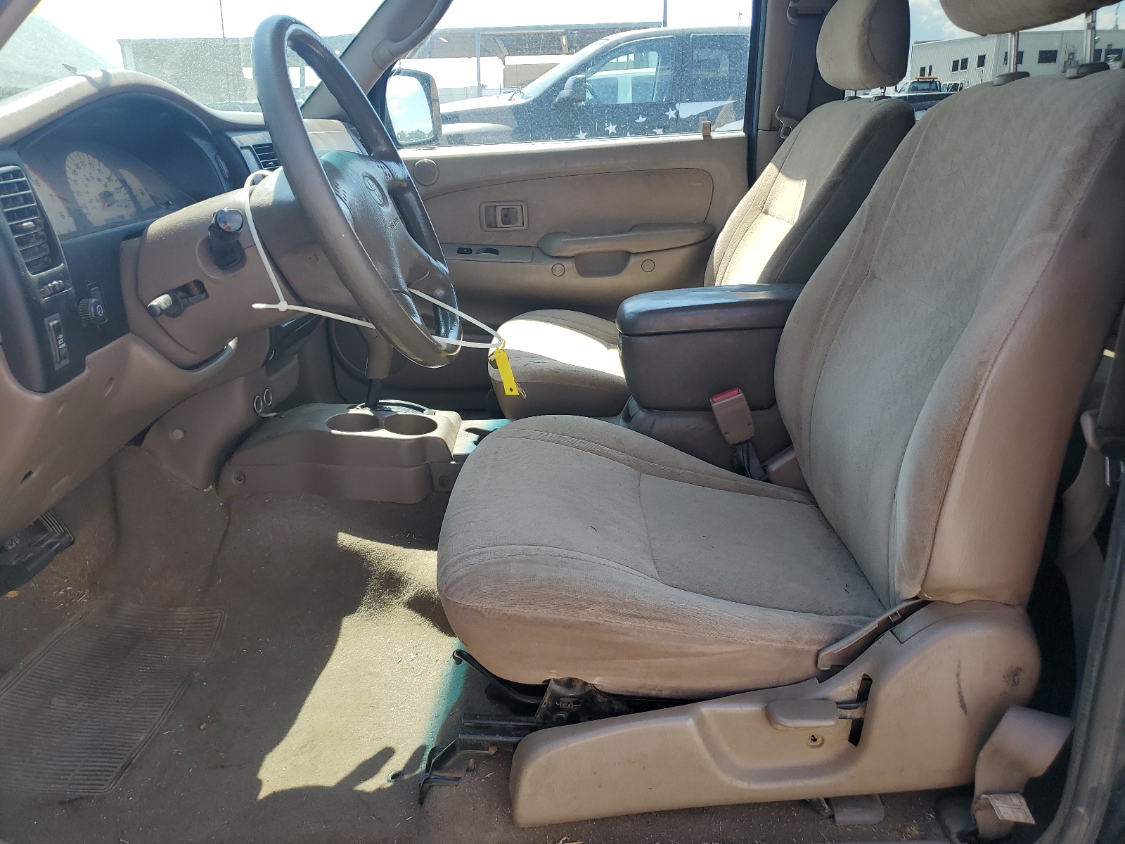 5TEGN92N11Z878468 2001 Toyota Tacoma Double Cab Prerunner