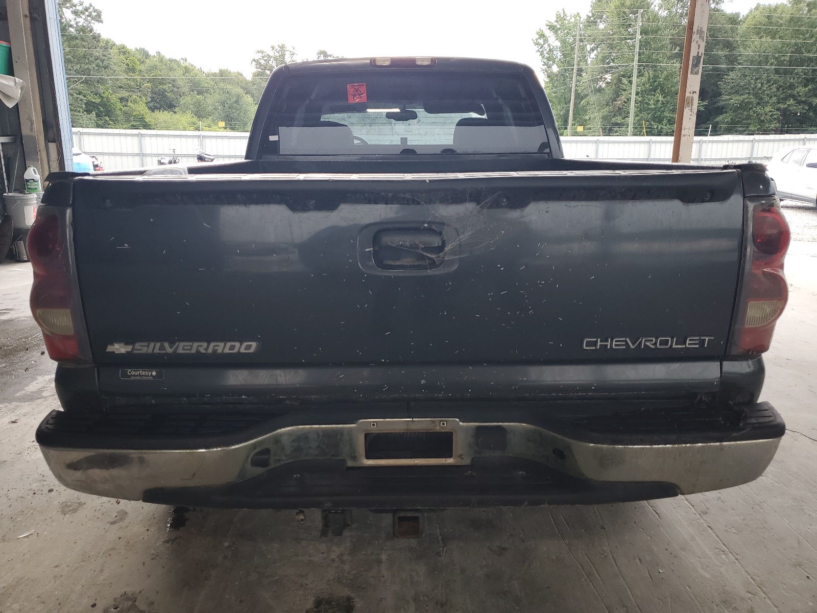 2GCEC19V341200432 2004 Chevrolet Silverado C1500