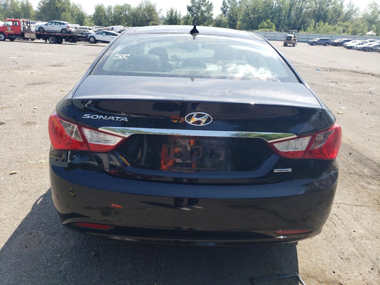 2013 Hyundai Sonata Se VIN: 5NPEC4AC4DH565292 Lot: 65166244