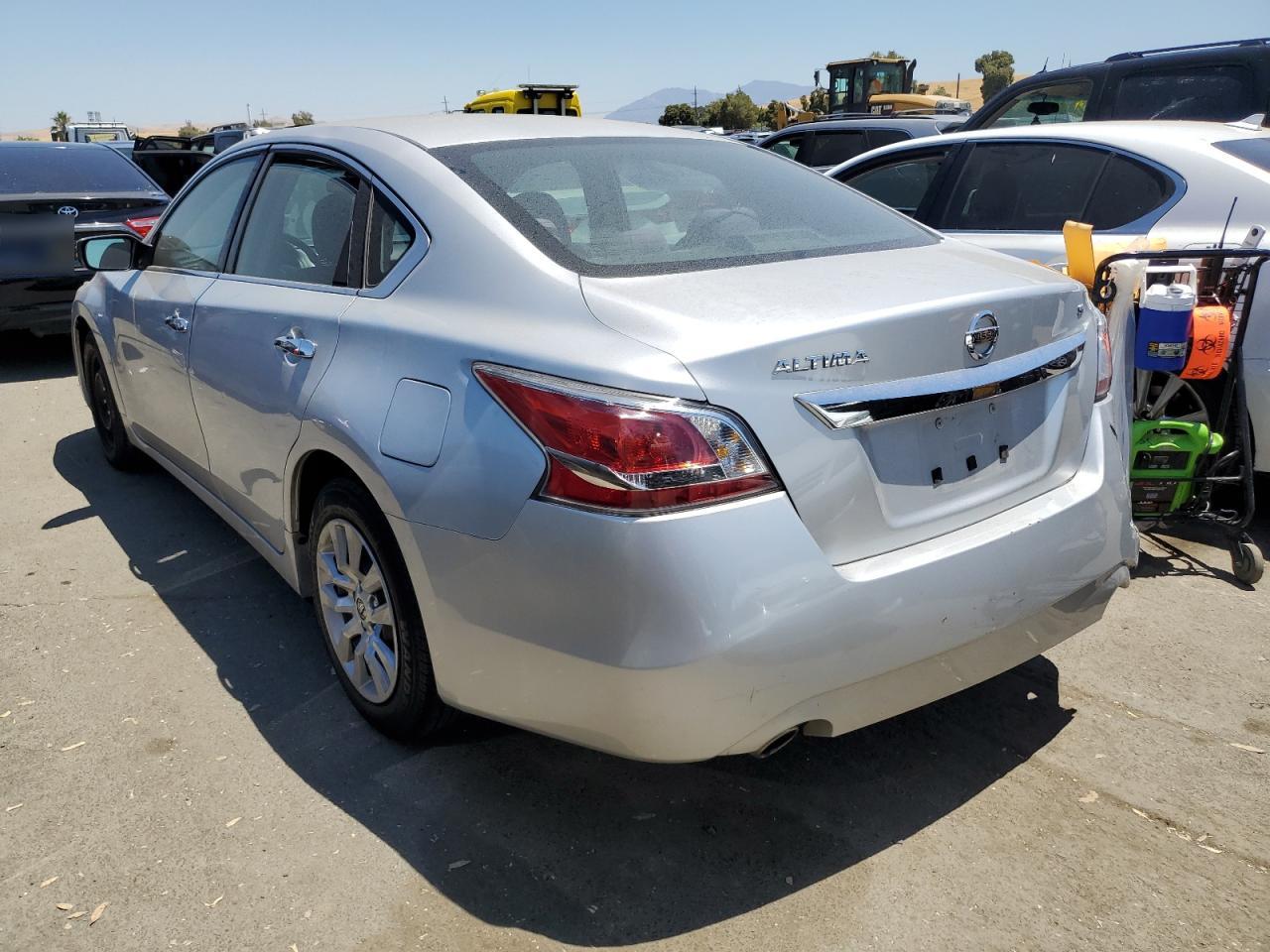 2015 Nissan Altima 2.5 VIN: 1N4AL3AP0FC231695 Lot: 61276864