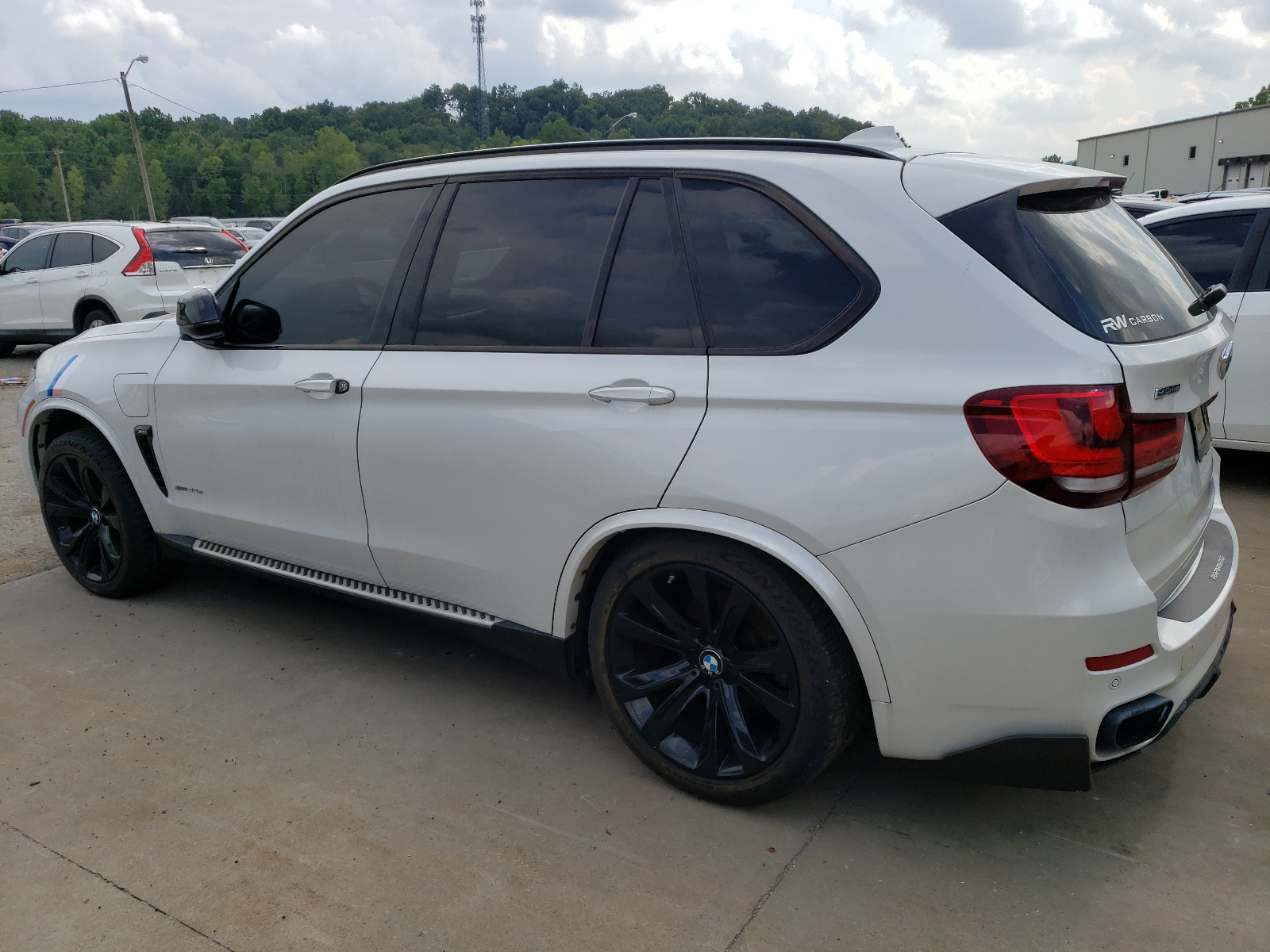 2016 BMW X5 Xdr40E vin: 5UXKT0C58G0F74705