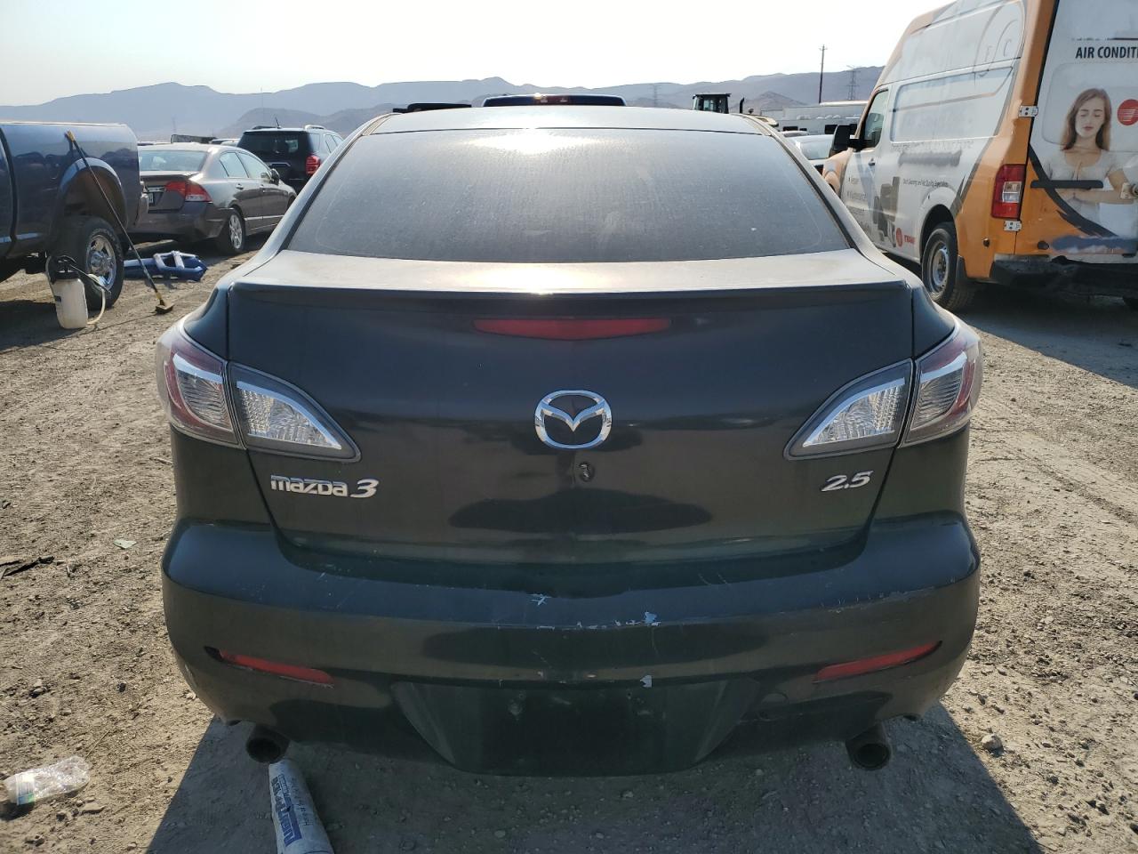 2010 Mazda 3 S VIN: JM1BL1S69A1152927 Lot: 62865474