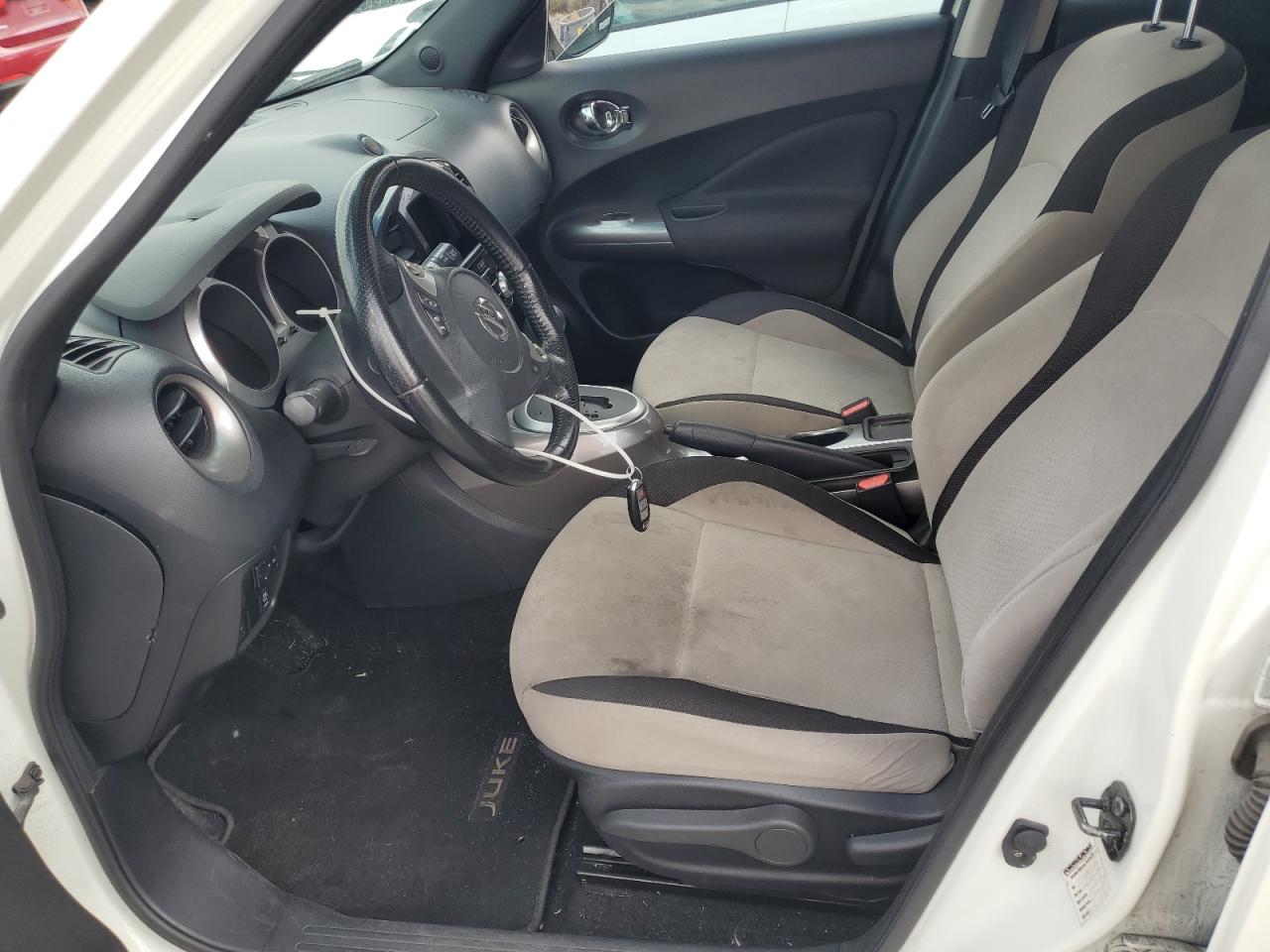 2012 Nissan Juke S VIN: JN8AF5MV7CT109312 Lot: 62751394