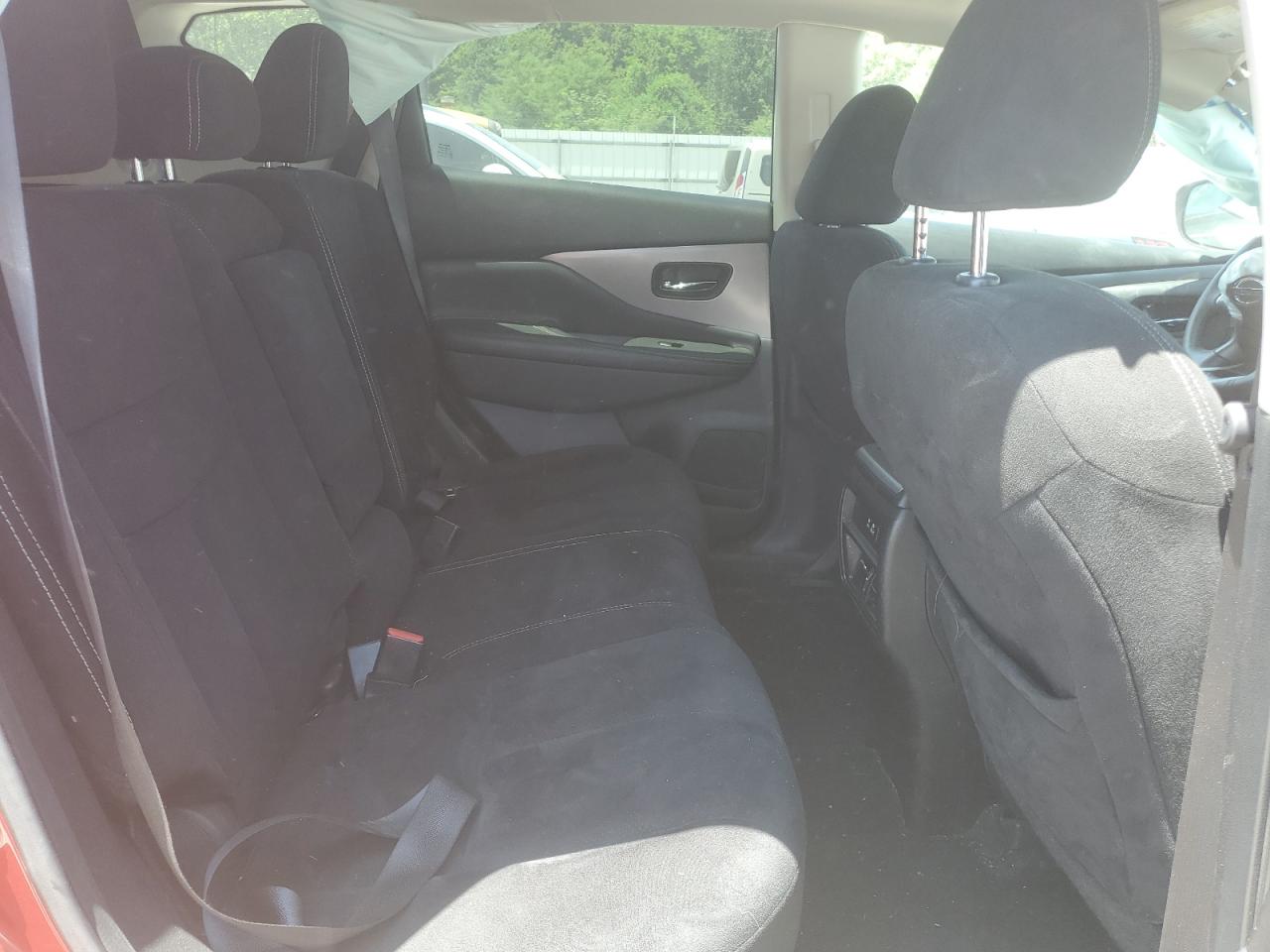 2020 Nissan Murano Sv VIN: 5N1AZ2BJ9LN144273 Lot: 63004714