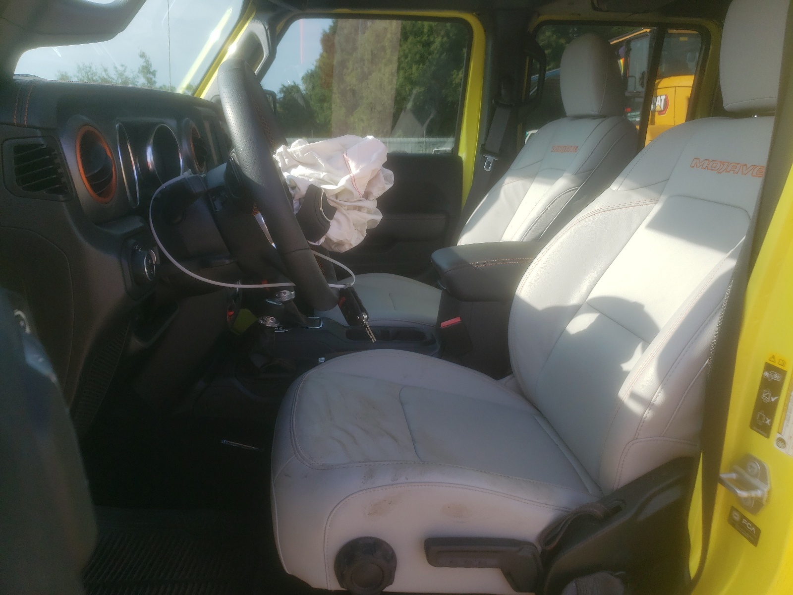 1C6JJTEG9PL532131 2023 Jeep Gladiator Mojave