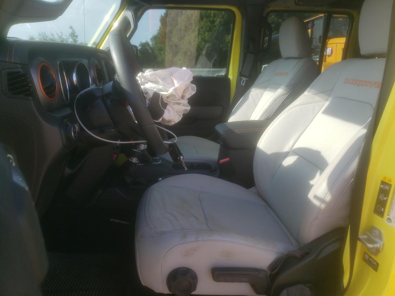 2023 Jeep Gladiator Mojave VIN: 1C6JJTEG9PL532131 Lot: 65316394