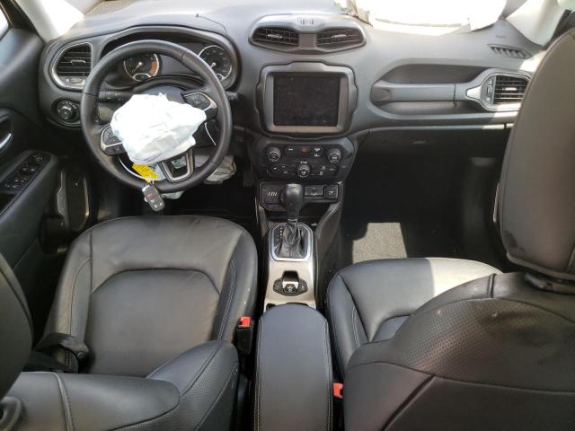  JEEP RENEGADE 2021 Blue