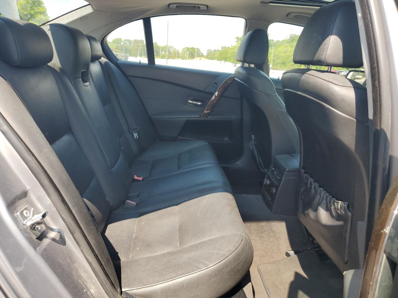 2006 BMW 530 Xi VIN: WBANF73566CG65917 Lot: 64088984