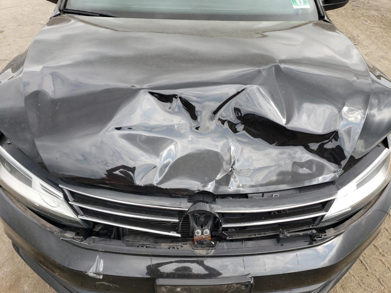 2016 Volkswagen Jetta Sport VIN: 3VWD17AJ6GM411244 Lot: 65414004