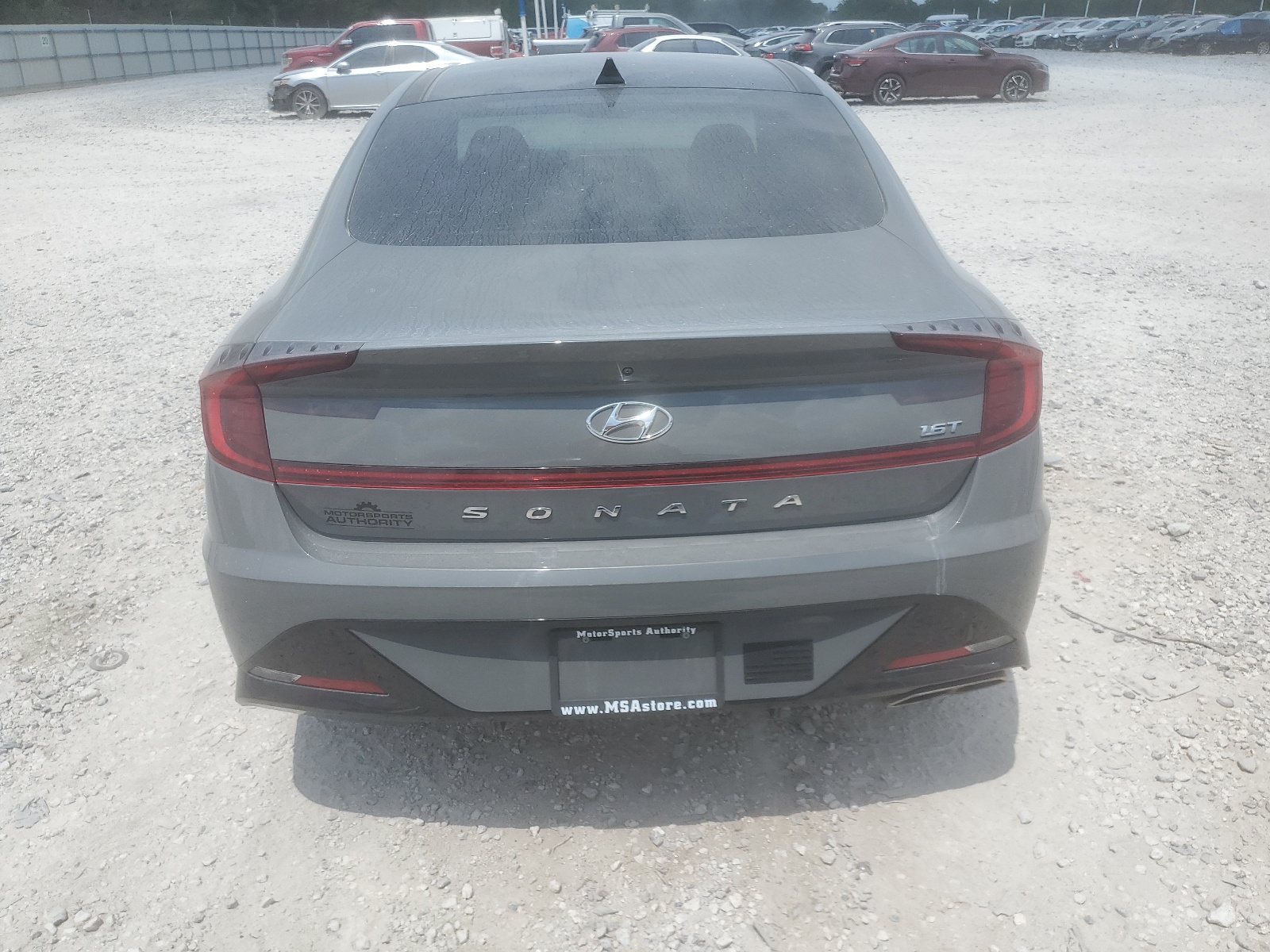 5NPEJ4J22LH023880 2020 Hyundai Sonata Sel Plus