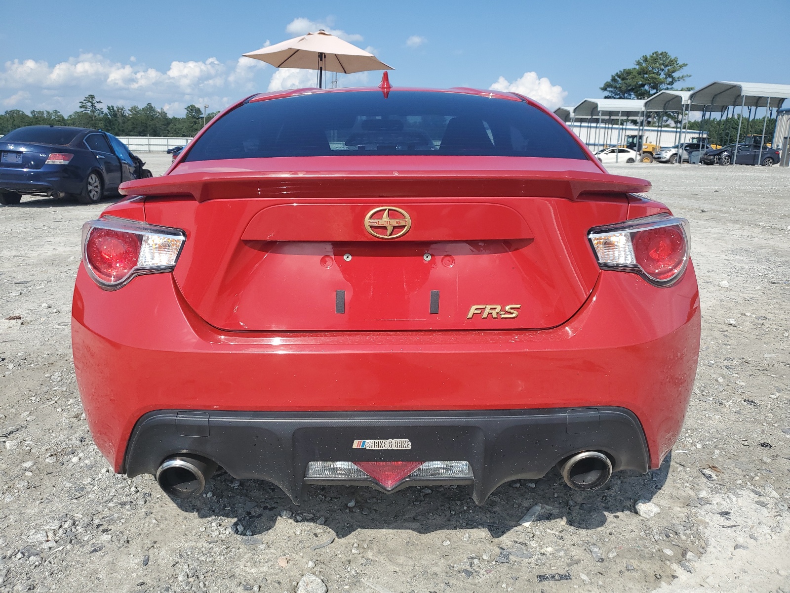 JF1ZNAA1XF8711498 2015 Toyota Scion Fr-S