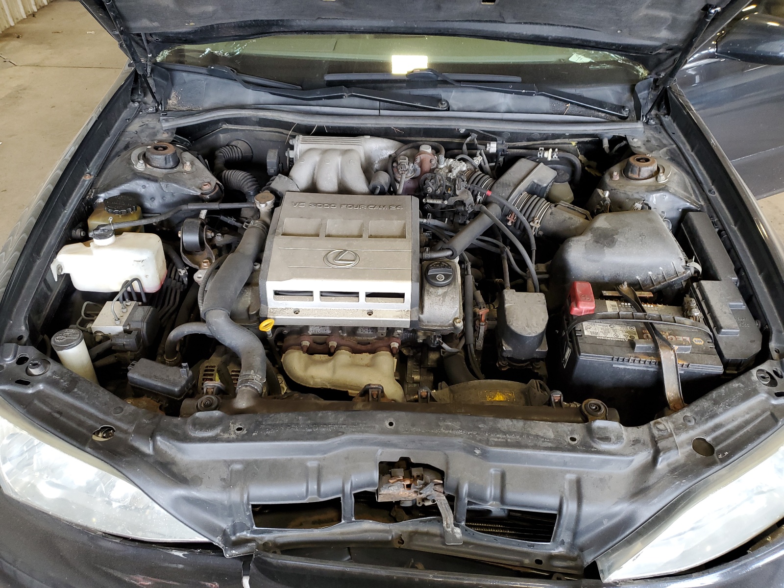 JT8BF28GXW5050693 1998 Lexus Es 300