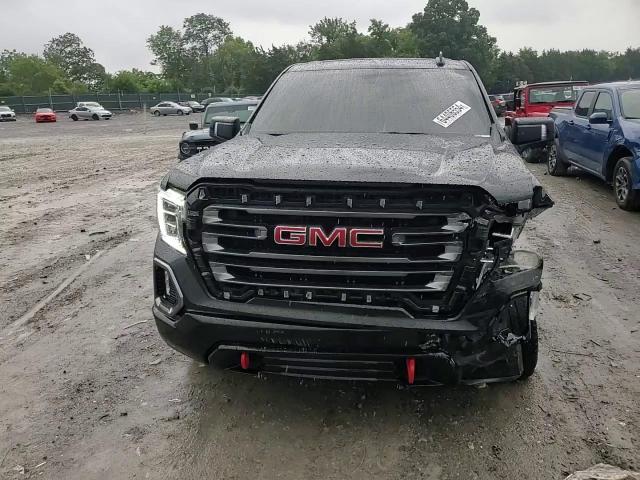 2021 GMC Sierra K1500 At4 VIN: 3GTP9EEL4MG368106 Lot: 64406554