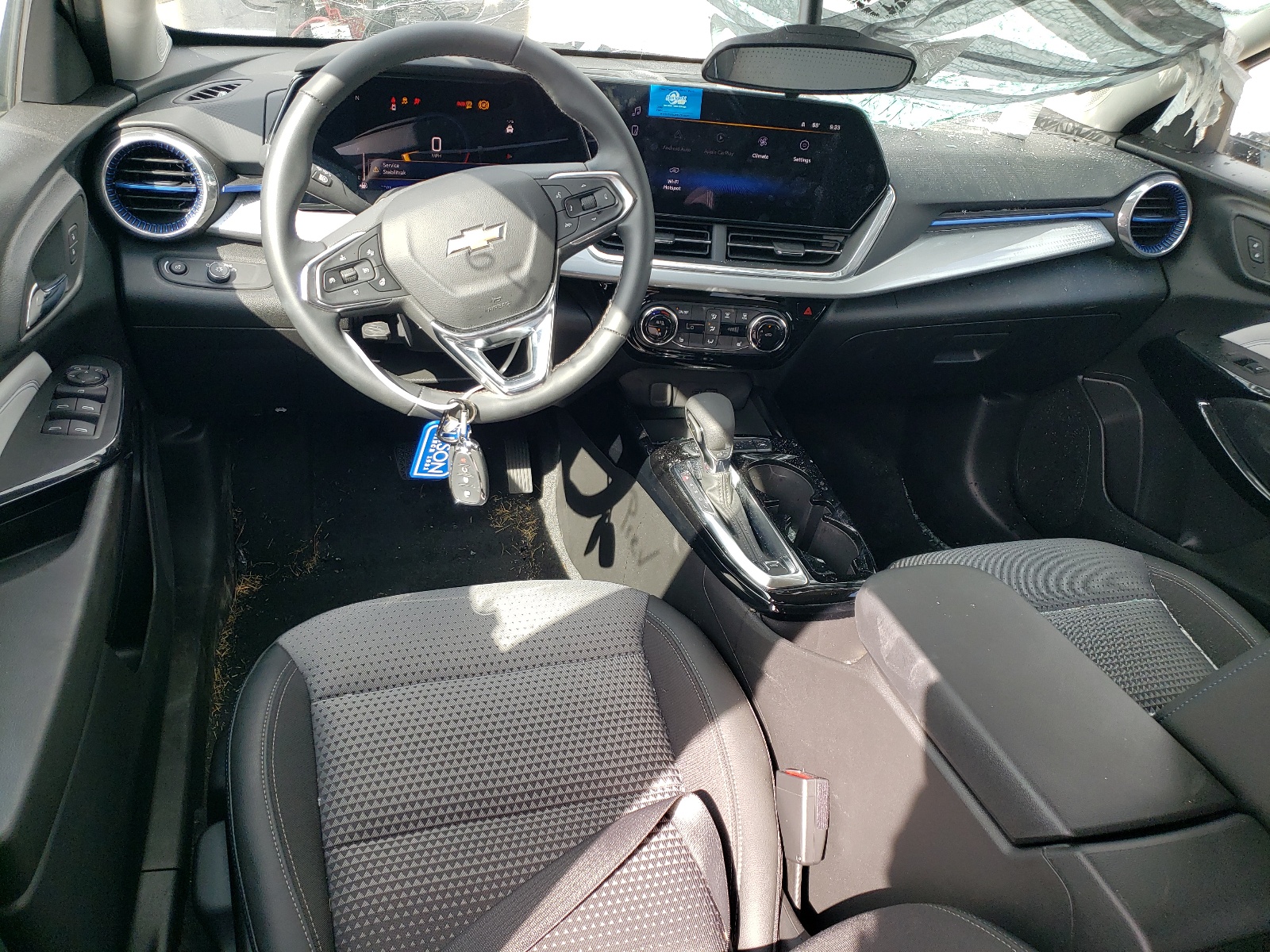 KL77LHE22RC211725 2024 Chevrolet Trax 1Lt