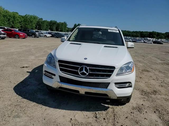 2015 Mercedes-Benz Ml 350 4Matic VIN: 4JGDA5HB7FA561876 Lot: 63407784