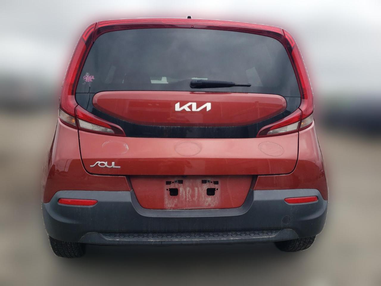 2022 Kia Soul Lx VIN: KNDJ23AU4N7806133 Lot: 64489384