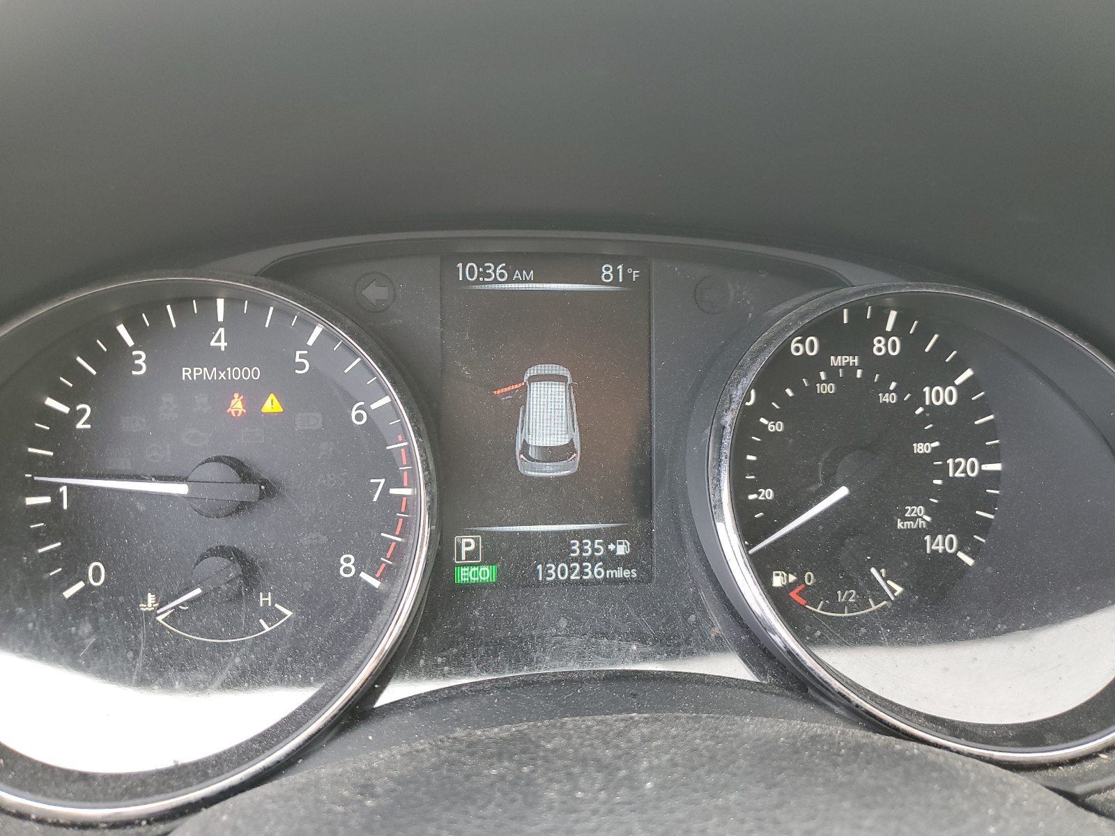 KNMAT2MV1HP504489 2017 Nissan Rogue S