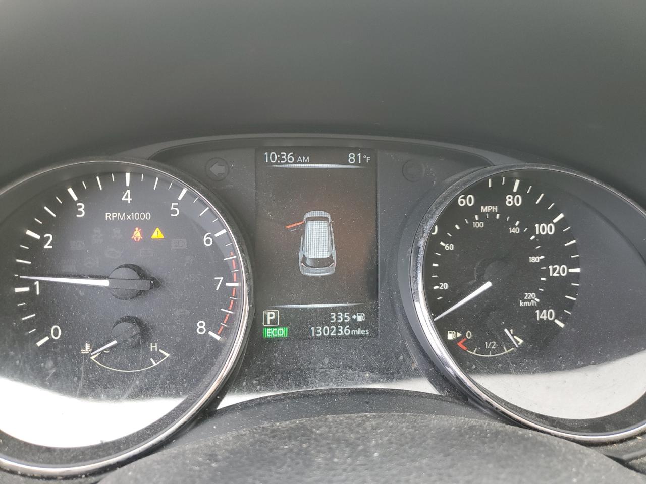 2017 Nissan Rogue S VIN: KNMAT2MV1HP504489 Lot: 64482704