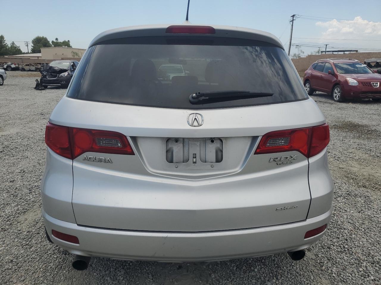 2007 Acura Rdx Technology VIN: 5J8TB18517A011818 Lot: 64179874