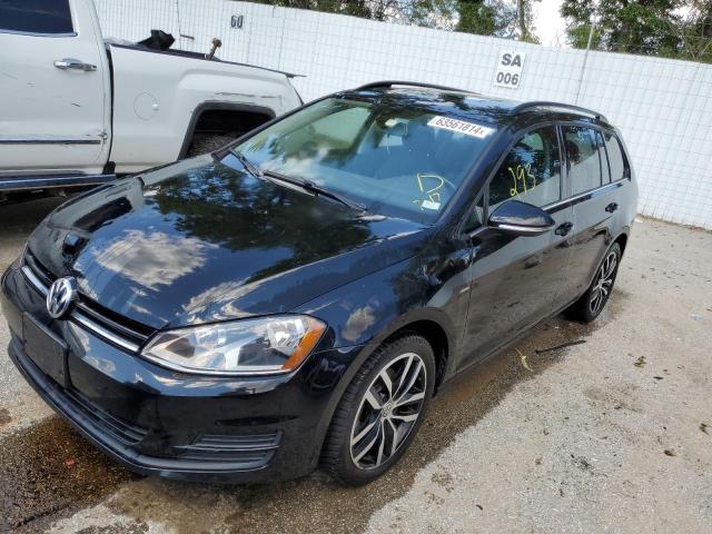 2016 Volkswagen Golf Sportwagen S