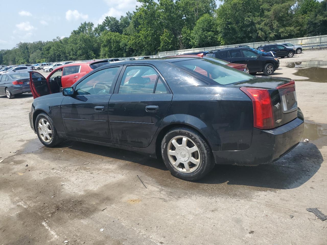 2003 Cadillac Cts VIN: 1G6DM57N530150066 Lot: 65215284