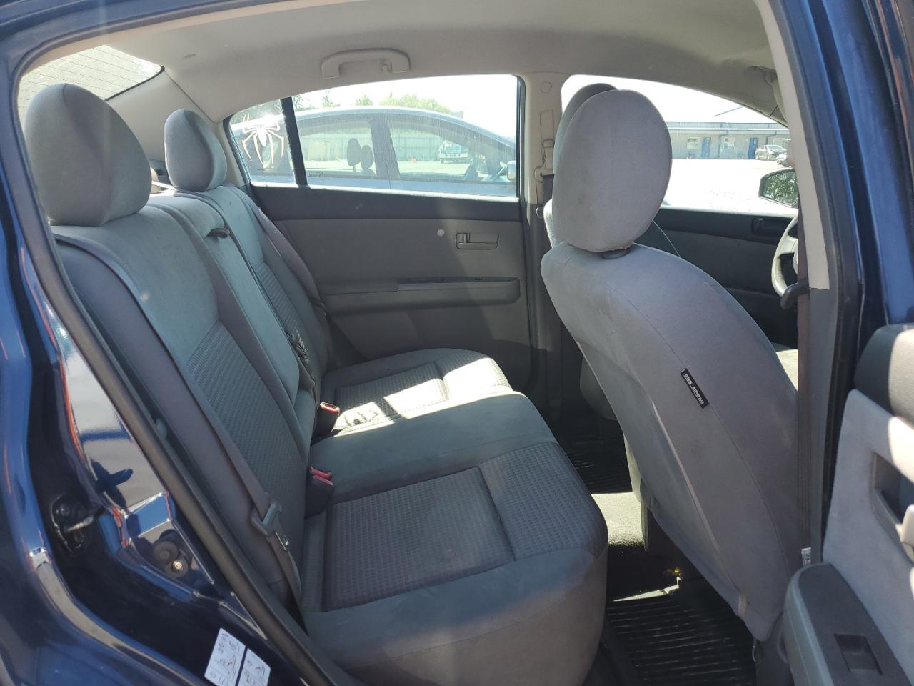 2008 Nissan Sentra 2.0 VIN: 3N1AB61E68L750564 Lot: 63658684