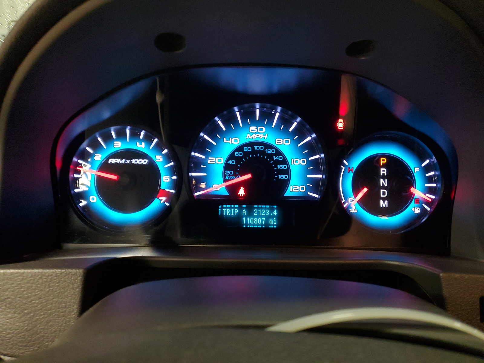 3FAHP0JG6CR236432 2012 Ford Fusion Sel