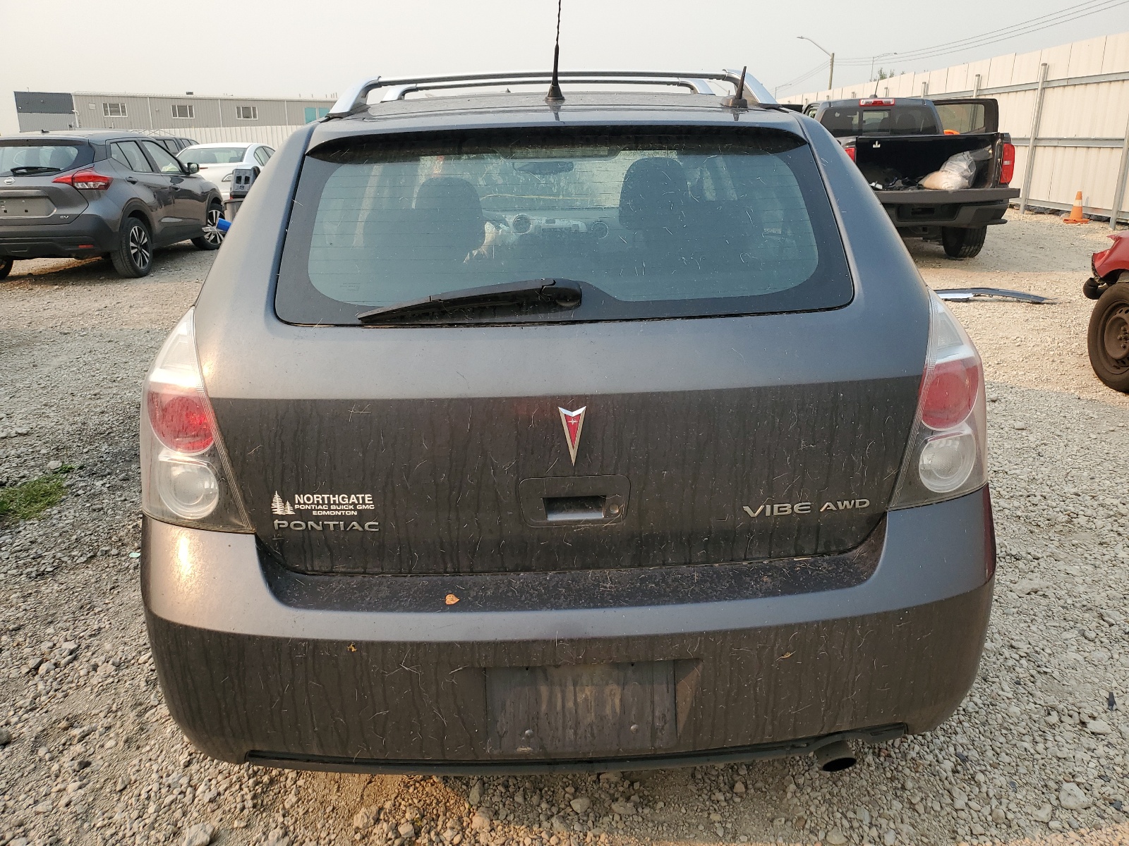 5Y2SM6E06AZ403163 2010 Pontiac Vibe