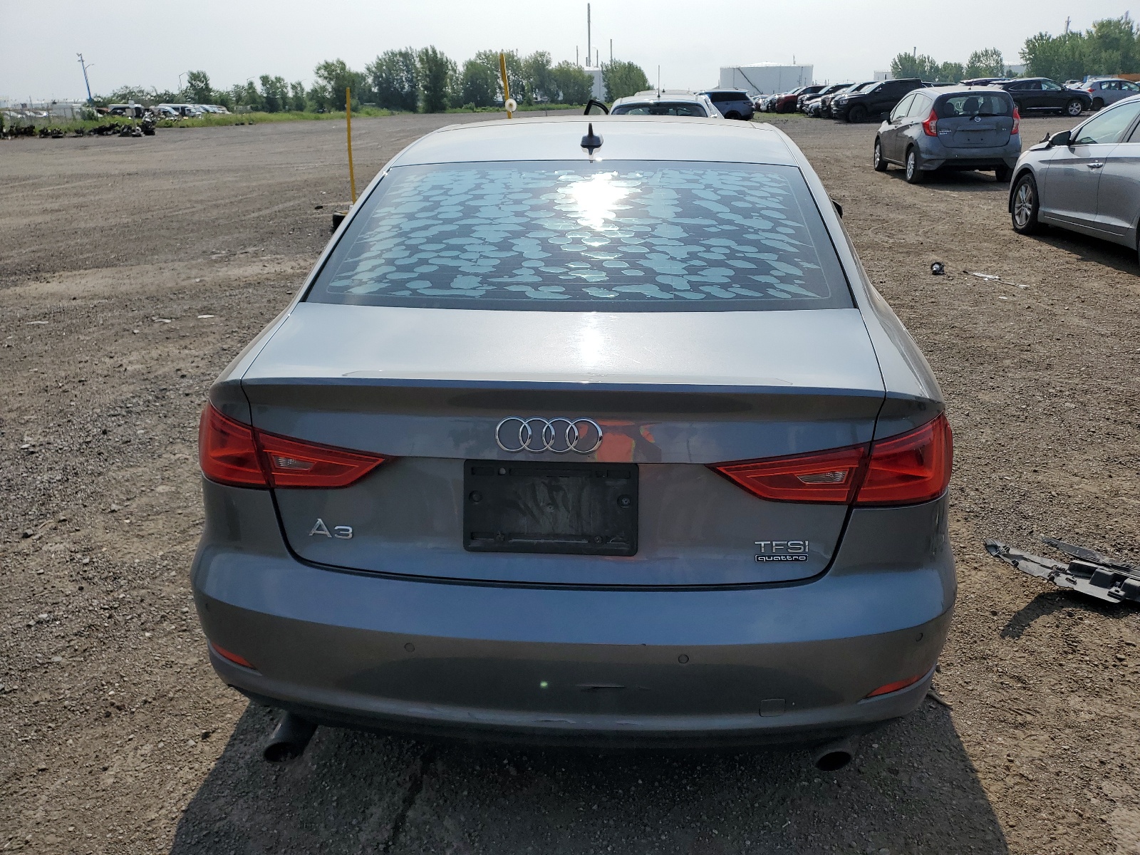 WAUB8GFF5G1028366 2016 Audi A3 Premium