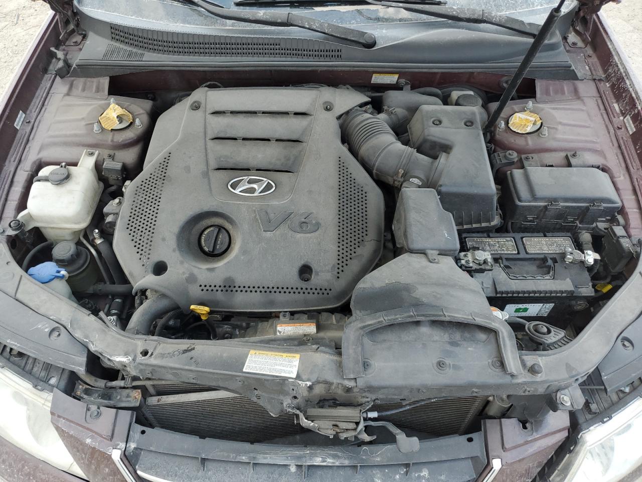 5NPEU46F69H524721 2009 Hyundai Sonata Se