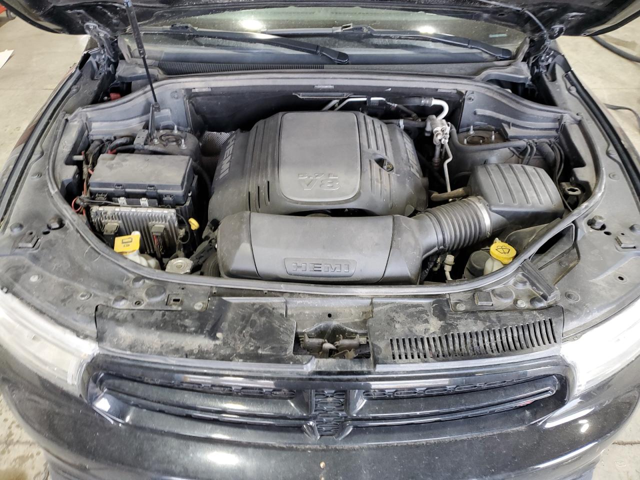 2017 Dodge Durango Ssv VIN: 1C4SDJFT8HC623171 Lot: 65090744