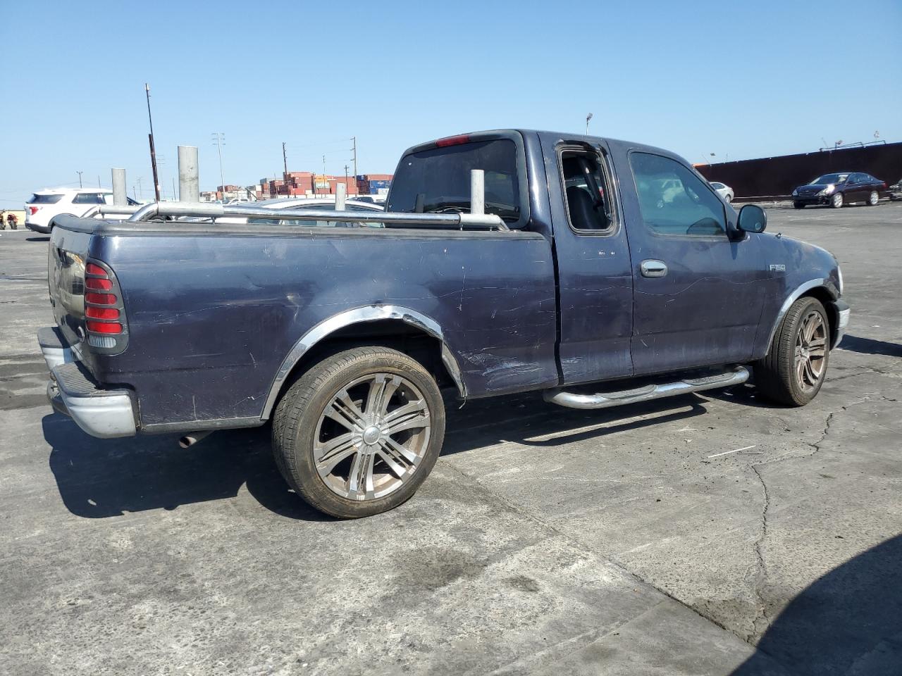 1999 Ford F-150 - Image 3