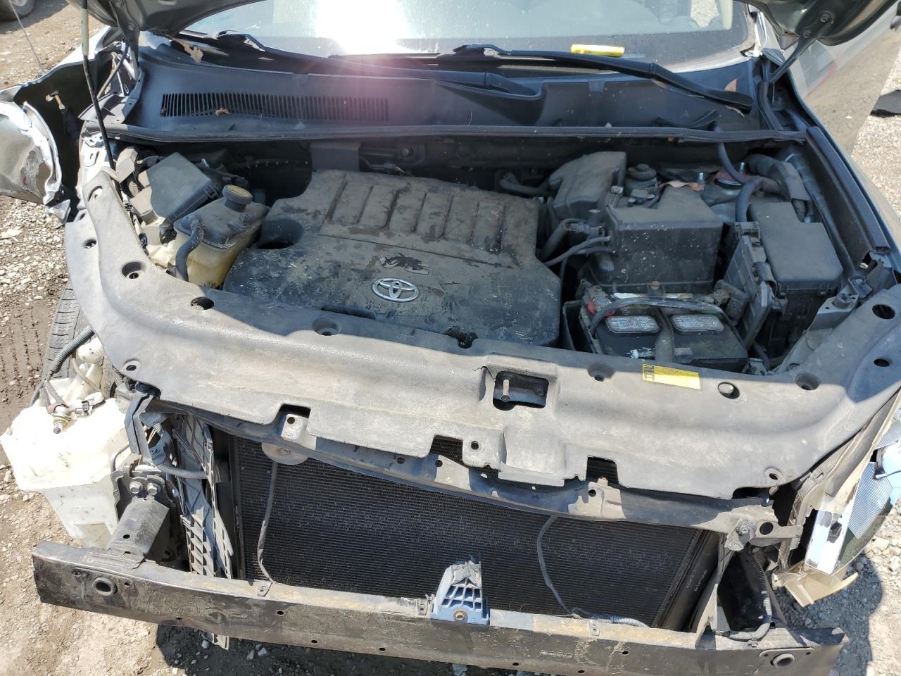 2007 Toyota Rav4 VIN: JTMZK33V375011498 Lot: 62641974