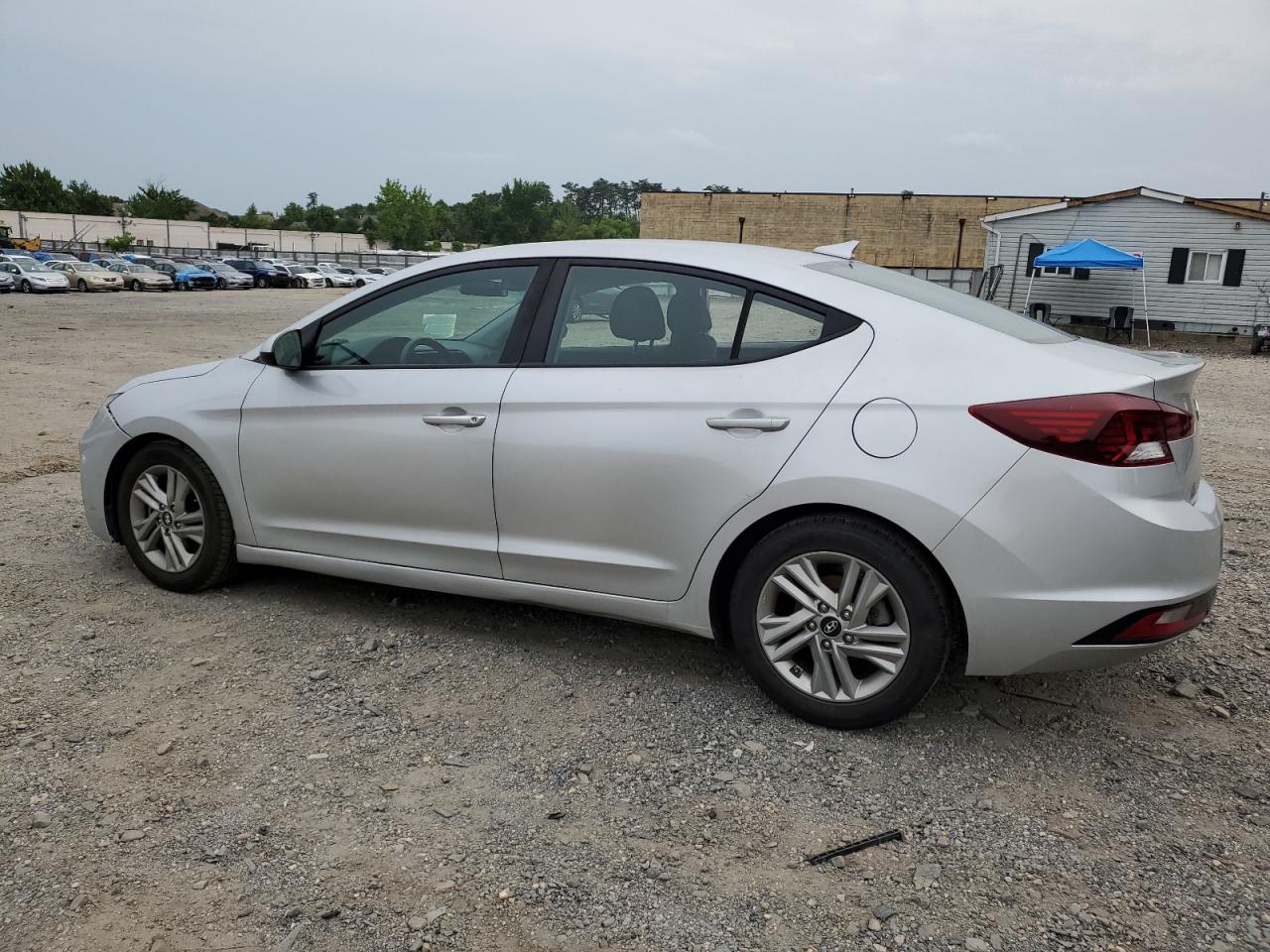 5NPD84LF1LH536948 2020 HYUNDAI ELANTRA - Image 2