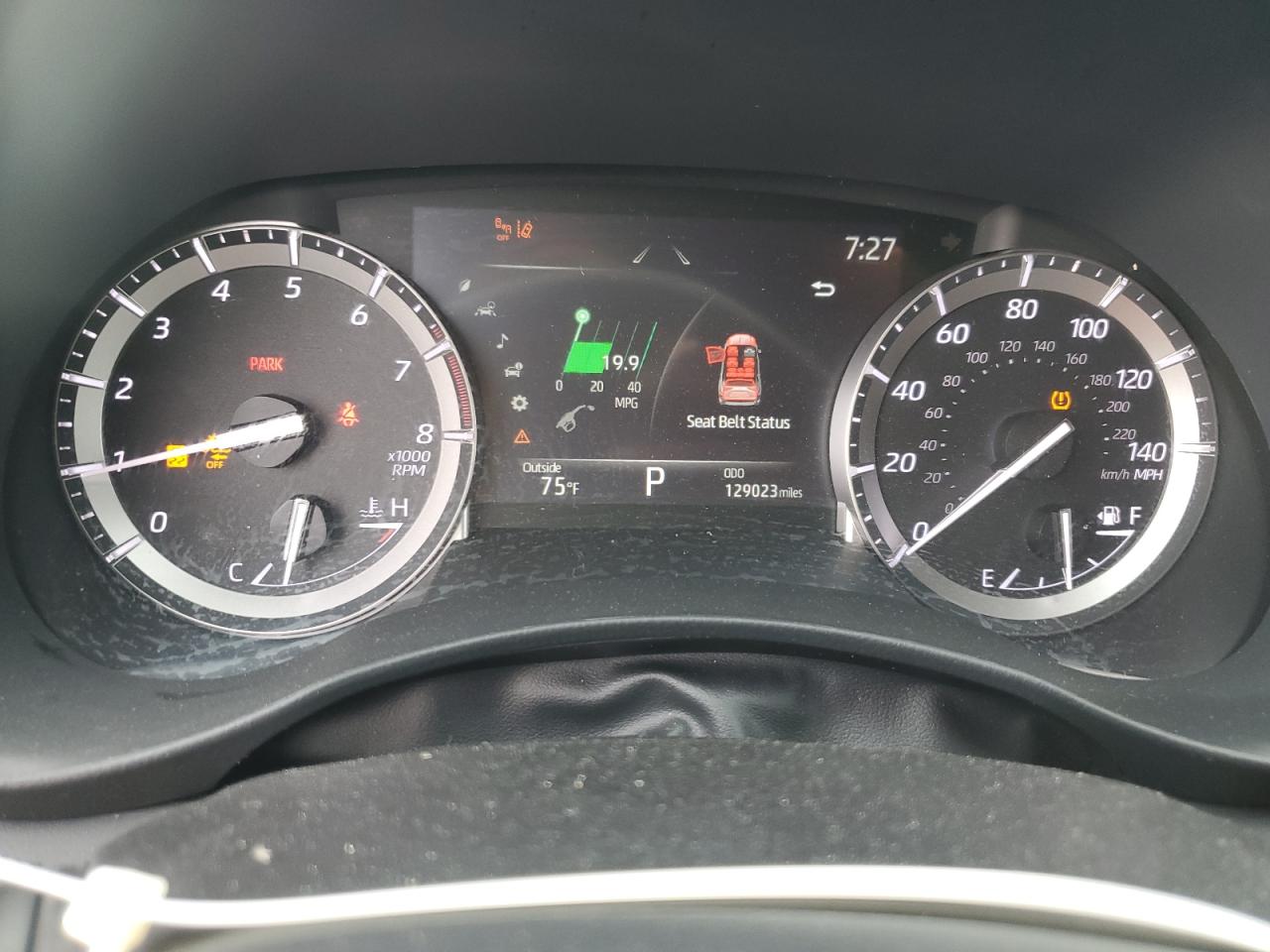 2022 Toyota Highlander Xse VIN: 5TDLZRBH4NS175205 Lot: 63593864