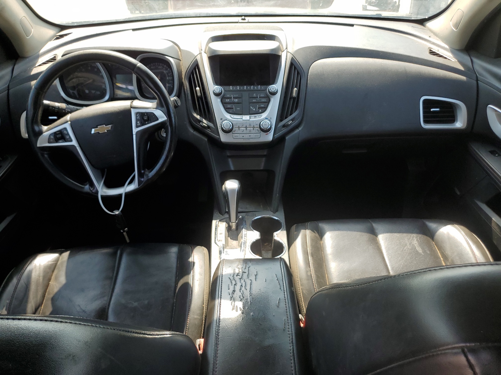 2GNALFEK7D6239591 2013 Chevrolet Equinox Ltz