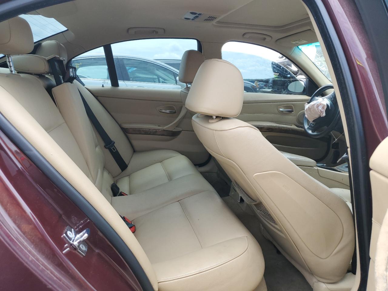 2007 BMW 328 I VIN: WBAVA335X7KX83433 Lot: 60888524